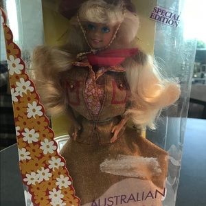 Special Edition Australian Barbie
